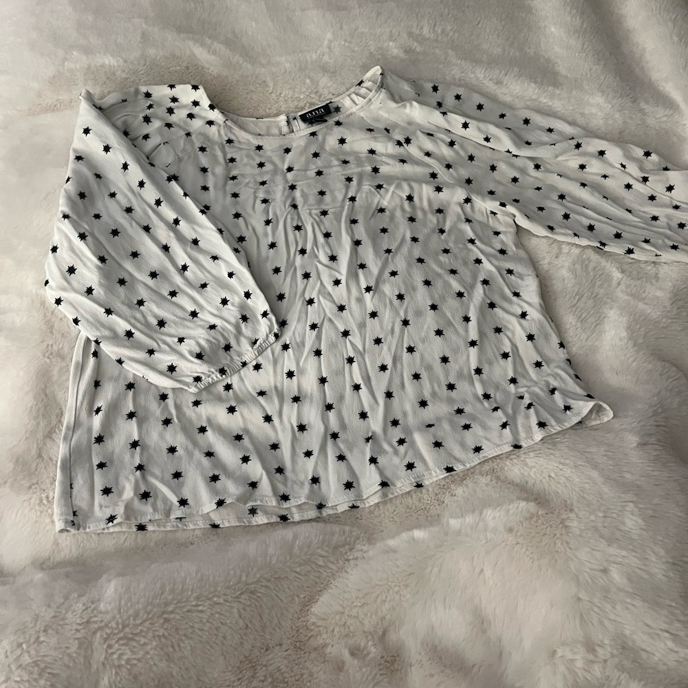 Cute Ana large women’s blouse